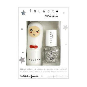 Lipbalm Gift Set DUO | White