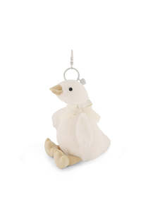 Snuggle Bunnies | Rosie KEYRING | Rose the Duck