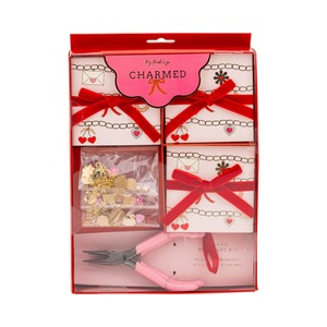 Valentines Charm Bracelet Kit