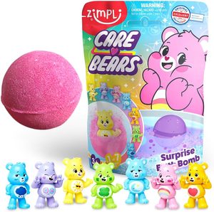 Gift Tween: Zimpli Kids - Baff Bombz Care Bears Surprise