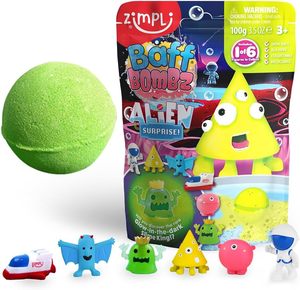 Gift Tween: Zimpli Kids - Baff Bombz Alien Surprise