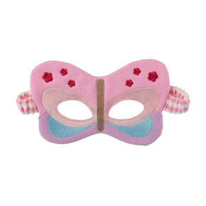 Halloween Collection: Carnival Butterfly Mask (3-10 Years)