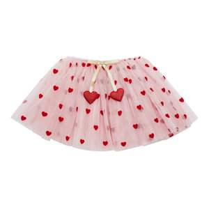 Tutu | Heart Print