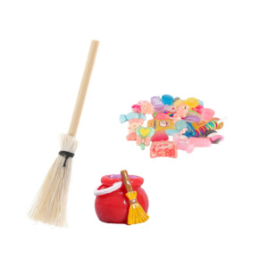 Fairy Door Set | Halloween