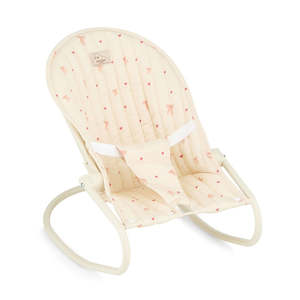 Christmas Edit Big Ticket Items: Cam Cam Doll Bouncer - Bows