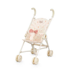 Christmas Edit Big Ticket Items: Cam Cam Doll Stroller - Bows