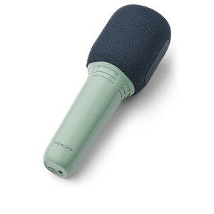 Liewood: Liewood Beinta Karaoke Microphone | Peppermint Mix
