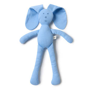Organic Snuggle Bunny | Bluebell