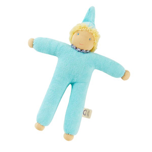 Montessori Toys: Waldorf Baby Doll Morgan