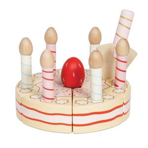 Newest: Le Toy Van Vanilla Birthday Cake