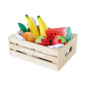 Newest: Le Toy Van Market Crate | Smoothie Fruits