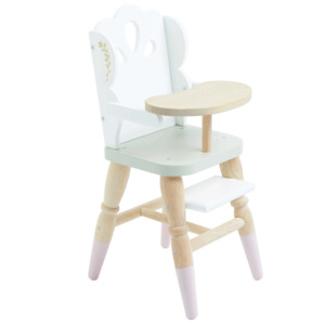 Sold Out: Le Toy Van Doll High Chair