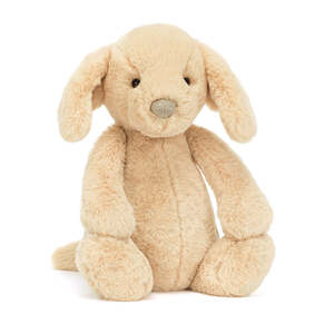 Gift Baby: Jellycat Bashful Luxe Puppy Orlando