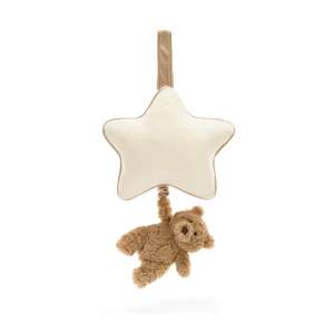 Gift Baby: Jellycat Bartholomew Bear Musical Pull