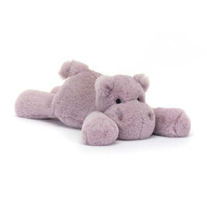 Jellycat Smudge Hippo Tiny