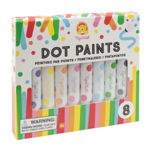 Gift Pre Schooler: Dot Paints