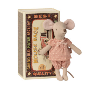 Maileg Mouse in Box | Big Sister 2025