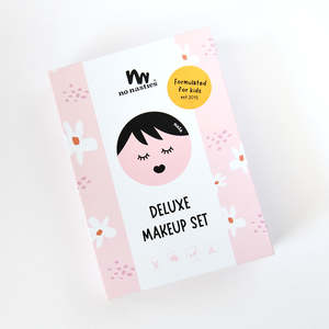 Gift Pre Schooler: No Nasties | Nala Pink | Pressed Powder Kids Makeup Palette Kit