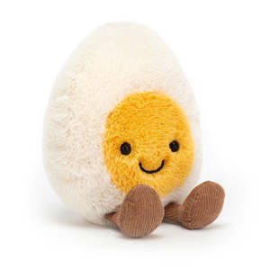 Gift Tween: Jellycat Amuseables Happy Boiled Egg