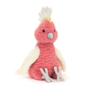 Gift Tween: Jellycat Squawkatoo