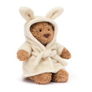 Gift Tween: Jellycat Bartholomew Bear BATHROBE
