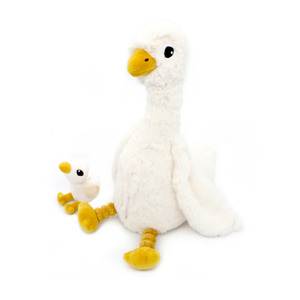 Jebongou the Goose | Mum & Baby
