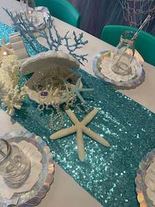 Standard Party Package: Standard Mermaid Package