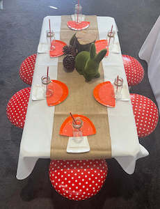 Standard Party Package: Standard Enchanted Forest Package