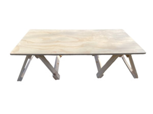 Picnic Trestle Tables (For Hire)
