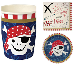Last Minute Party: Ahoy There Value Pack