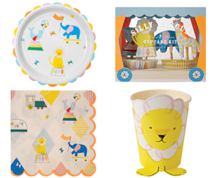 Silly Circus Value Pack