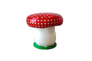 Toadstool Kids Themed Stool (For Hire)