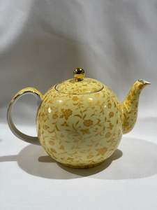 Kids Birthday Party Hire: Yellow Teapot (For Hire)