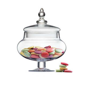 Candy Jar Short - 26cm (For Hire)