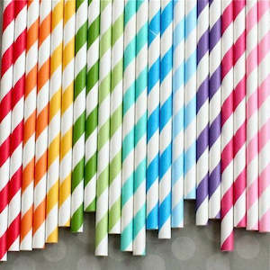 Paper Straws