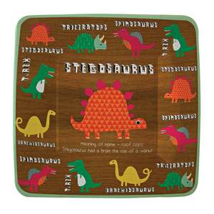 Dinosaur Plates (12 Pack)