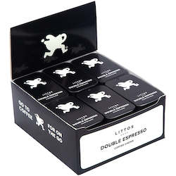 Frontpage: Double Espresso x 24 TINS