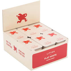 Frontpage: Flat White x 24 TINS