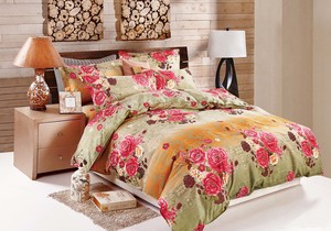 Products: 3 piece duvet cover set - Live in Style