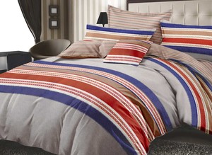 Products: Quality 3 piece duvet cover set easy care - Live in Style