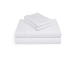 BRAND NEW QUALITY 4 piece embroidered sheet set