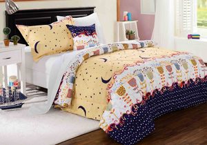 Products: KIDS BED in a BAG for King SINGLE/DOUBLE S02