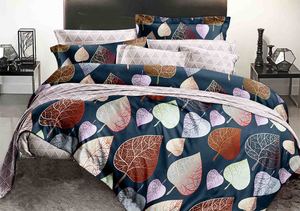 Quality 3 piece duvet cover set style 06c - Live in Style