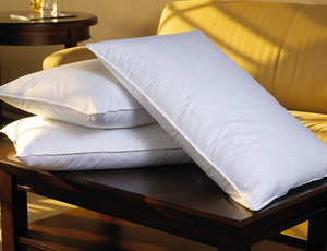 Products: FEATHER PILLOW FILL WEIGHT 1600 g brand new