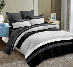 Products: 600 TC DUVET COVER SET with OXFORD PILLOW CASES