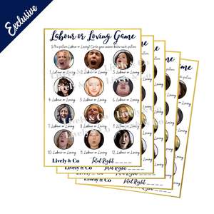 Lively Co Exclusive: Labour or Loving Game II Download