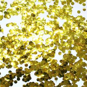 Confetti Gold