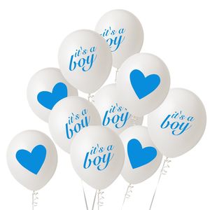 Balloons Script: It's A Boy Balloon Pack