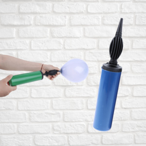 Balloon Garlands: Balloon Pump