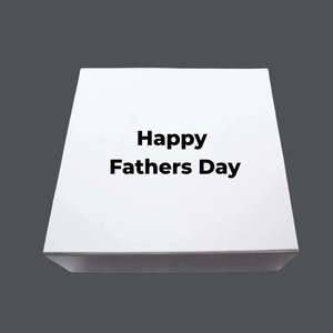 Gift Boxes 1: Fathers Day Personalised Gift Box